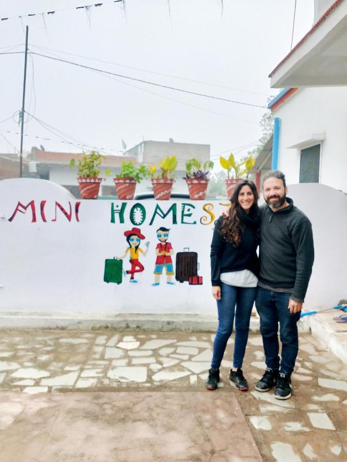 Mini Homestay Khajurāho Exterior foto